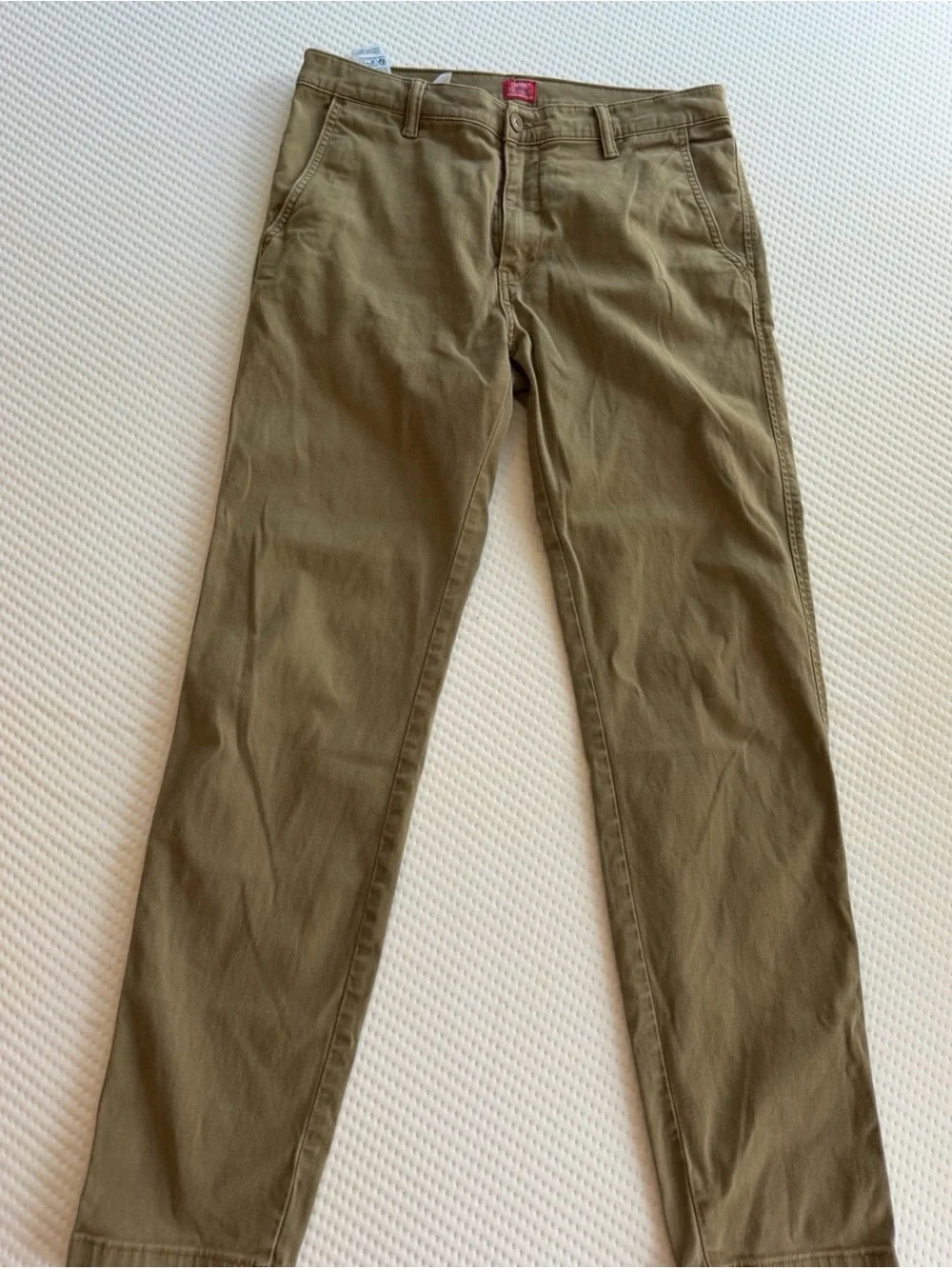 Levi’s XX Chino Standard Taper Pants Men’s 32x32 Olive